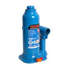 FIXTEC WELDED BOTTLE JACK 6 TON