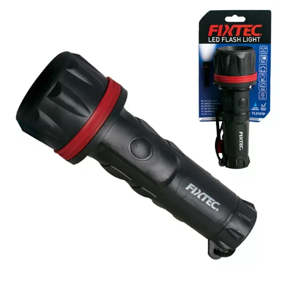 [FL0107P] LED FLASHLIGHT 30LM