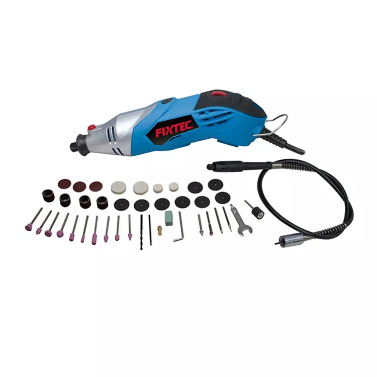 Fixtec 40 Piece Accessories multitool Grinder