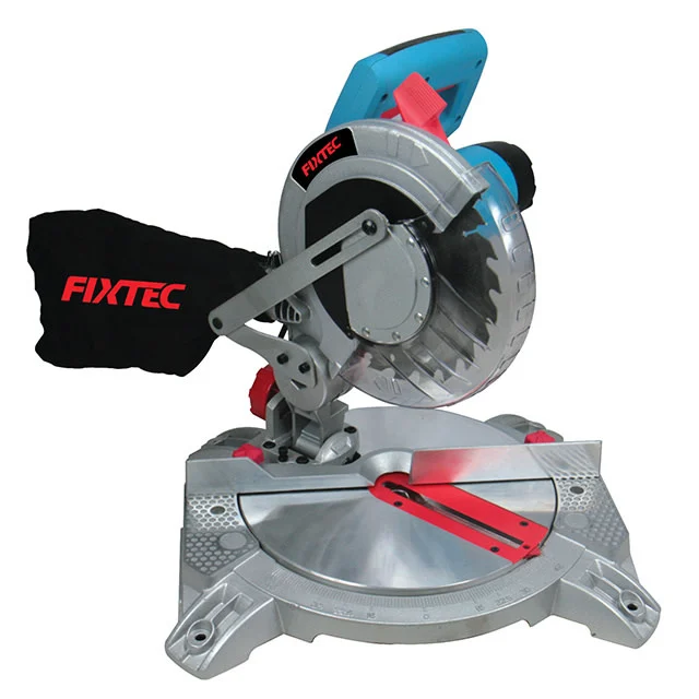 [FMS21002] Fixtec 1500W COMPOUND MITRE SAW ,210MM (Clearance - No Warranty)