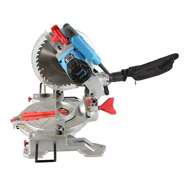 [FMS25501] Fixtec 255MM COMPOUND MITRE SAW (Clearance - No Warranty)