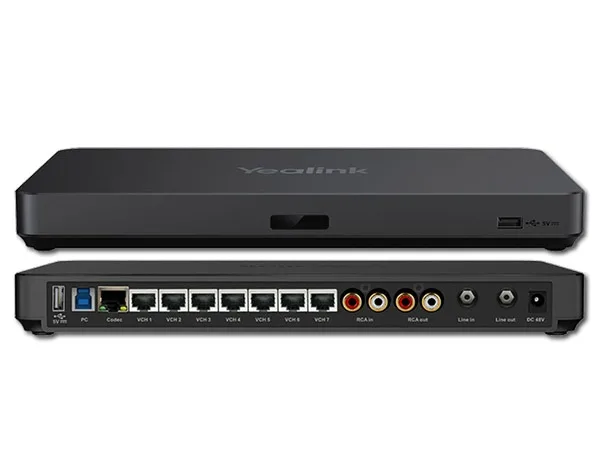 [AVHUB] Yealink AVHUB Multi Camera audio & Video Processor