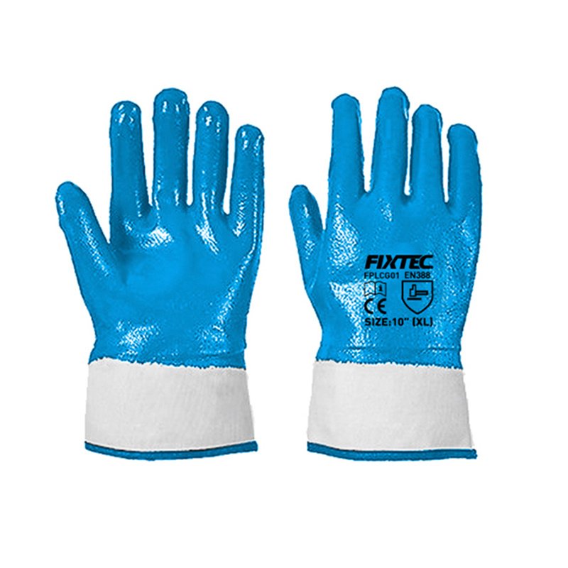 [FPLCG01] NITRILE GLOVES