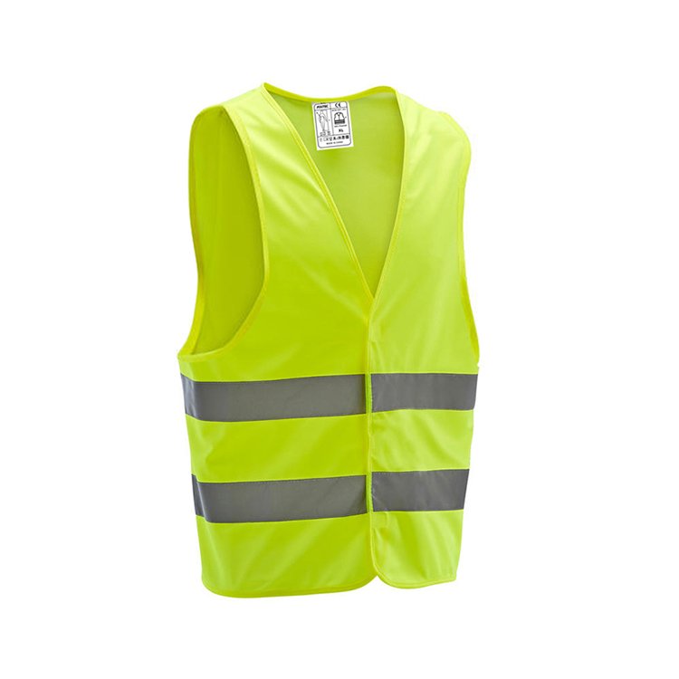 [FPRV014] Fixtec Reflective Vest Size: XXL