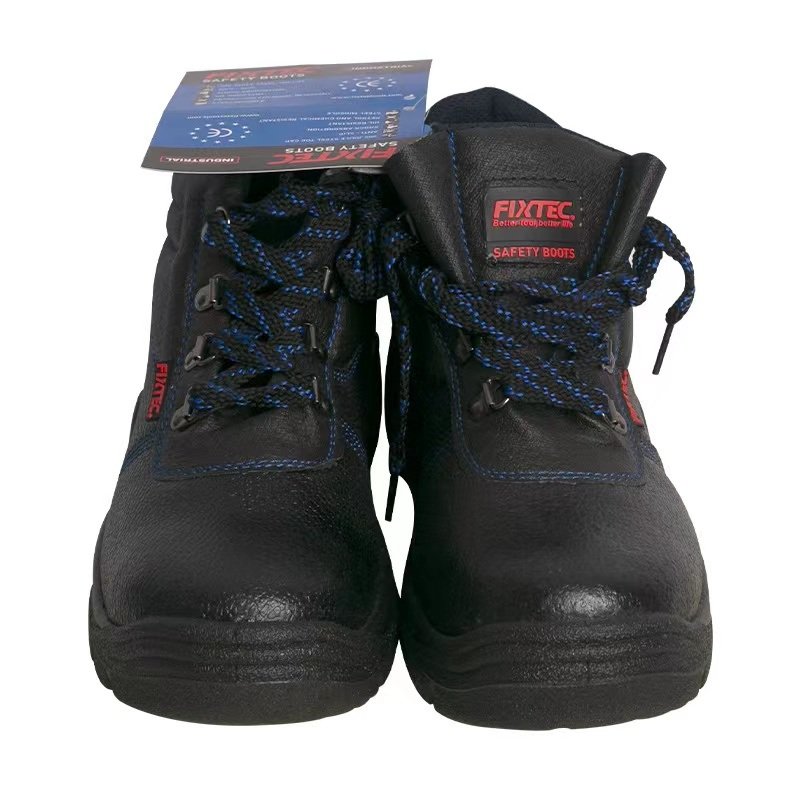 [FPSB0142] Fixtec Safety Shoes Size 42