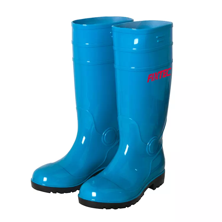 [FPSB1145] Fixtec Safety Boots Size 45