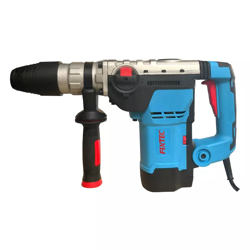 [FRH401250] Fixtec 1250W 40mm SDS Max Rotary Hammer (Clearance - No Warranty)