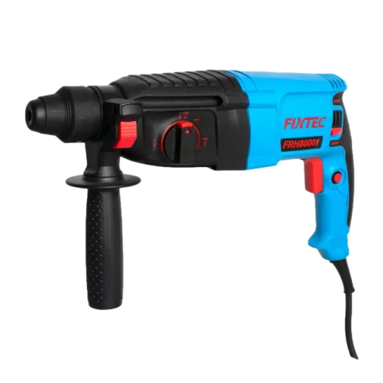 [FRH80001] Fixtec 800W Rotary Hammer