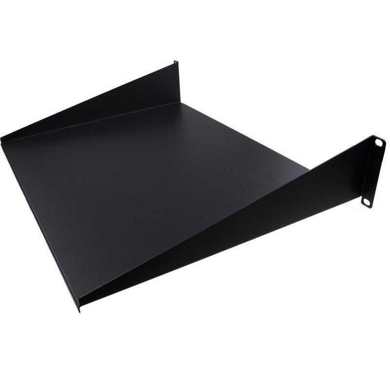 [FShelf350mm] Tidy-Net Fixed Shelf 350mm for 2U