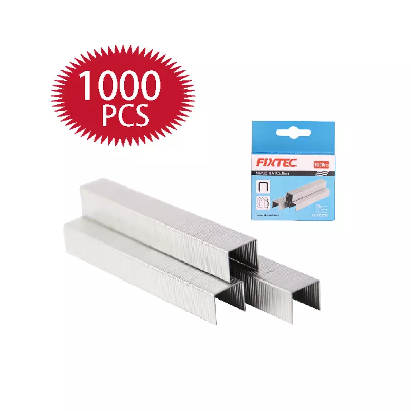 [FST1131208] FIXTEC STAPLES 1.2*8*11.3MM