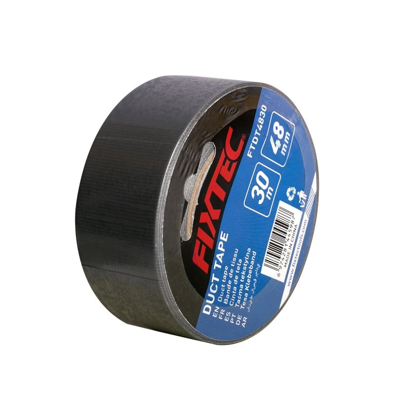 [FTDT4830] Fixtec Cloth Duct Tape 48MM*30M