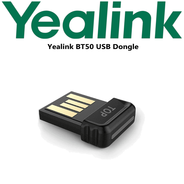 [BT50] Yealink BT50 IP Phone Bluetooth USB Dongle