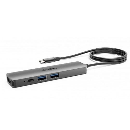 [BYODBox] Yealink BYOD Box USB-C Dock - HDMI, USB-C, 2 x USB-A ...