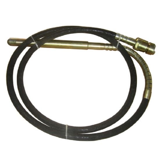 CONCRETE VIBRATOR SHAFT