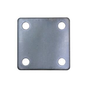 [GM800ACPlate] Steel Baseplate for gate motor