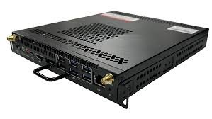 [HB-7099-SW] UNV I7 Processor Pluggable PC Module