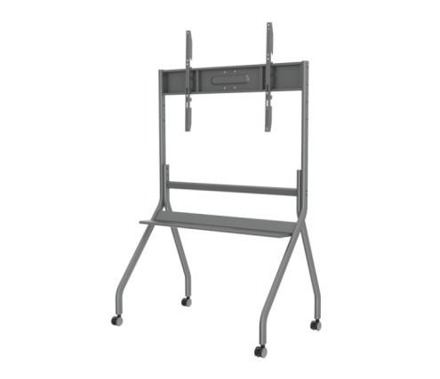 [HB-T-FMC] UNV 65-86" Conference Flat Floor Mobile Support