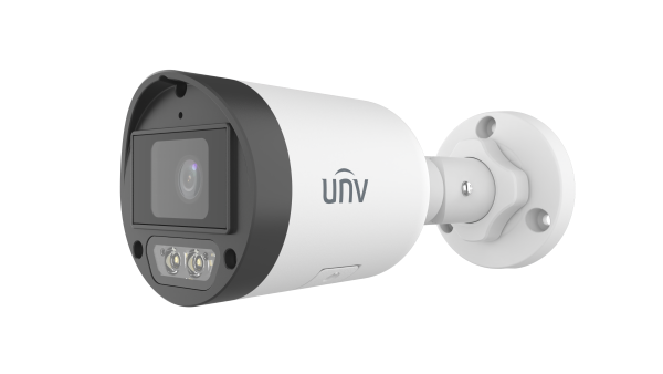 [IPC2122LB-AF28K-DL2] UNV 2MP Fixed Dual-light Bullet Network Camera