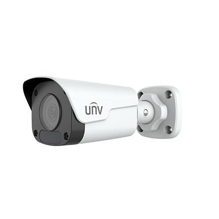 [IPC2124LB-SF28-A] UNV 4MP Fixed IR Mini Bullet Network Camera