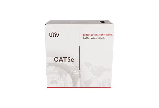 [CAB-LC2100B-IN] UNV CAT5e UTP 305m OFC 0.5mm