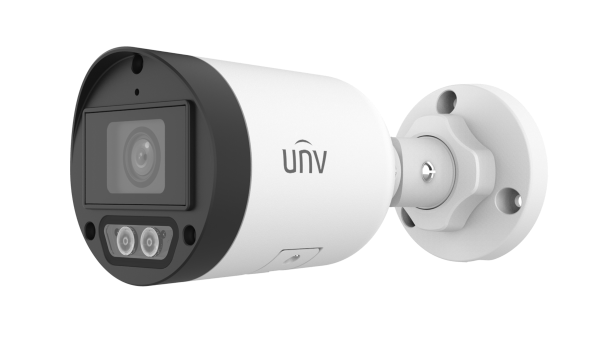[IPC2128LB-ADF28K-DL] UNV 8MP WDR Dual Light Bullet Network Camera