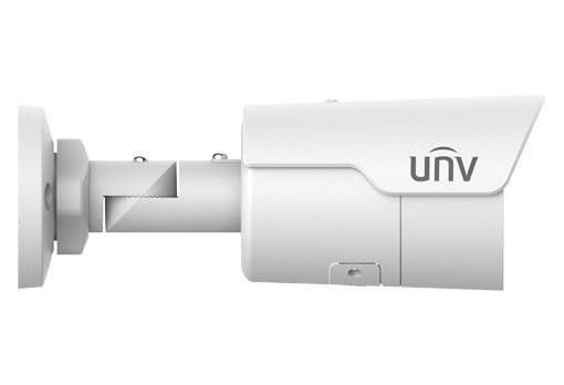 [IPC2128LE-ADF28KM-G] UNV 8MP HD IR Mini Bullet Network Camera
