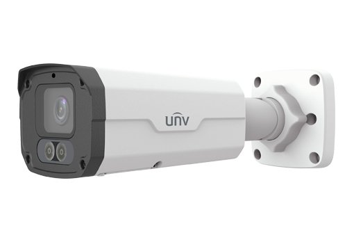 UNV IP 8MP Color Hunter AI Bullet