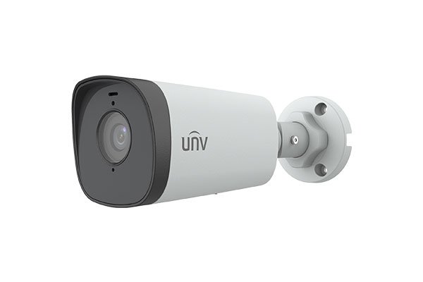 [IPC2315SB-ADF40KM-I0] UNV IP 5MP 4mm WDR IR AI Bullet