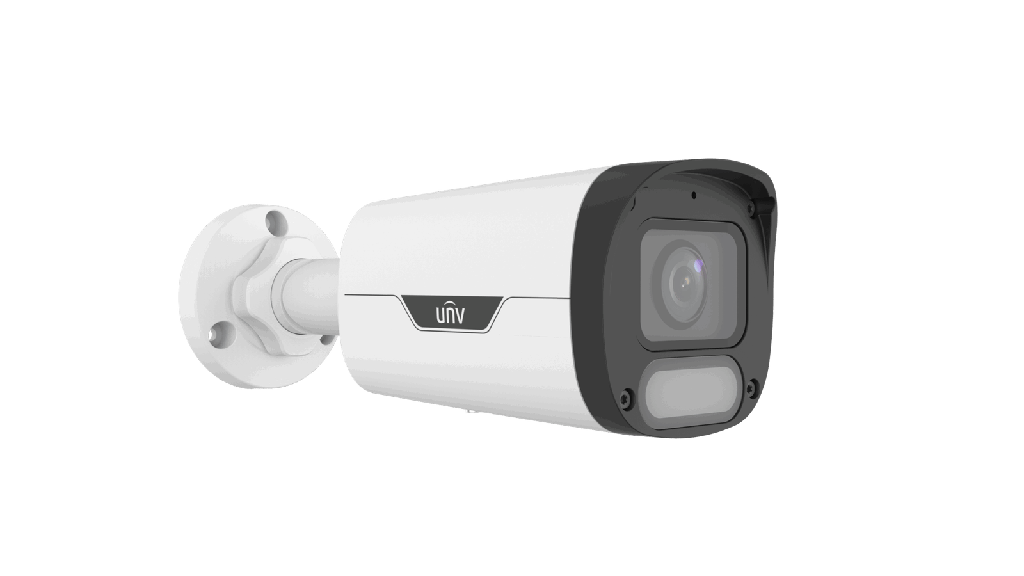[IPC2318LE-ADF28KM-WP] 8MP ColorHunter Wise-ISP Warm Light Bullet Network Camera