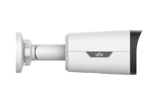 8MP ColorHunter Wise-ISP Warm Light Bullet Network Camera