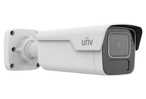 [IPC2B25SS-ADZK-I1] UNV 5MP IR Intelligent Bullet Motorized Zoom IP Camera