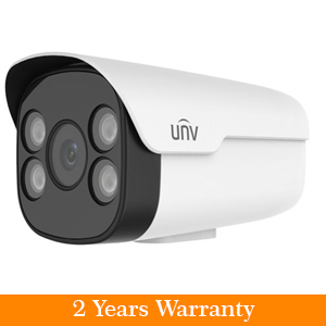 2MP EasyColor Fixed Bullet Network Camera