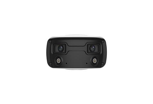 [IPC2K24SE-ADF40KMC-WL-I0] UNV 4MP HD Wide Angle Full-Colored Bullet Network Camera