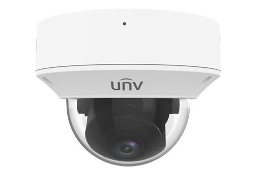UNV IP 5MP Lighthunter WDR VF IR Deep Learning Dome