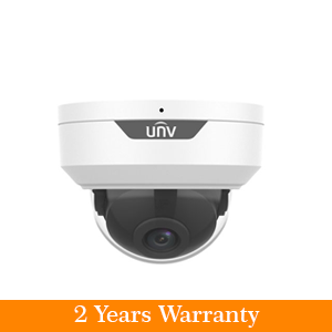 [IPC325LE-ADF28K-G] UNV 5MP Dome Camera with Built-in SD Card slot