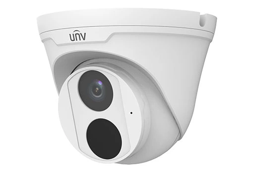 [IPC3612LB-ADF28K-G] UNV IP 2MP WDR IR Eyeball (Built-in Mic & SD Card Reader)