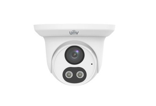 [IPC3614LB-AF28K-DL] UNV 4MP ColorHunter Fixed Dual-light Turret Network Camera