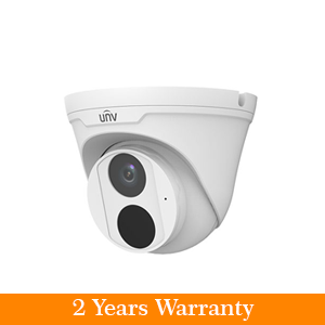 [IPC3614LE-ADF40K-G] UNV IP 4MP Eyball Camera with Built-in Mic and SD Slot