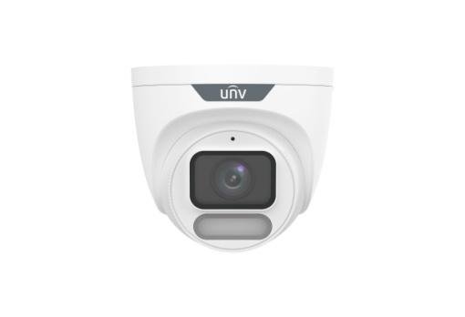 [IPC3624LE-ADF28K-WP] UNV 4MP OWLVIEW EYEBALL IP CAMERA 2.9MM LENS