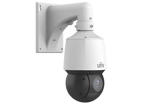 [IPC6412LR-X16-VG] UNV 2MP 16x LightHunter IR Network PTZ Camera