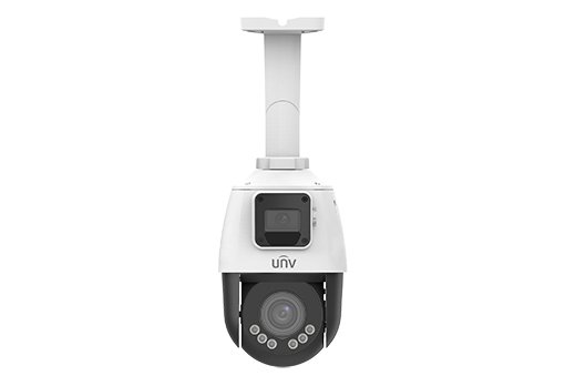 [IPC9312LFW-AF28-2X4] UNV 2MP Dual Channel PTZ Camera