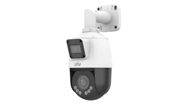 [IPC9312LFW-AF28-2X4] UNV 2MP Dual Channel PTZ Camera