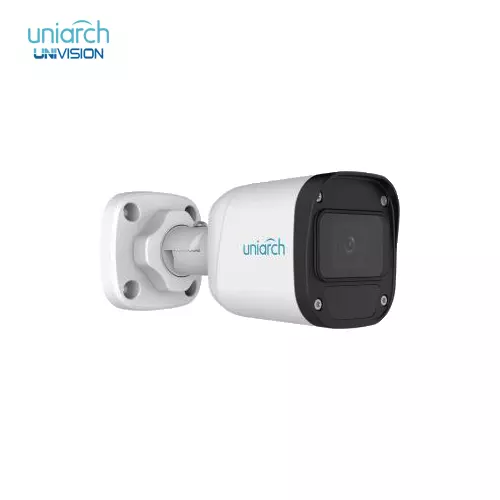 [IPC-B123-AF28-A] UNIARCH 3MP (Non-PoE) Mini Bullet Network Camera