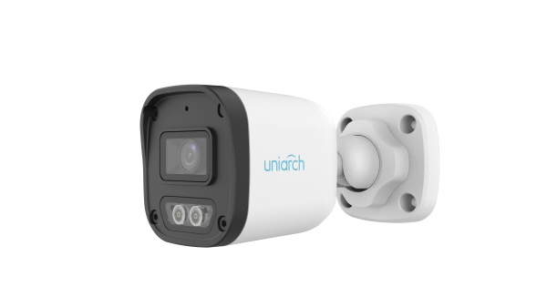 [IPC-B132-AF28-DL-ECO] Uniarch 2MP Dual-light Bullet Network Camera