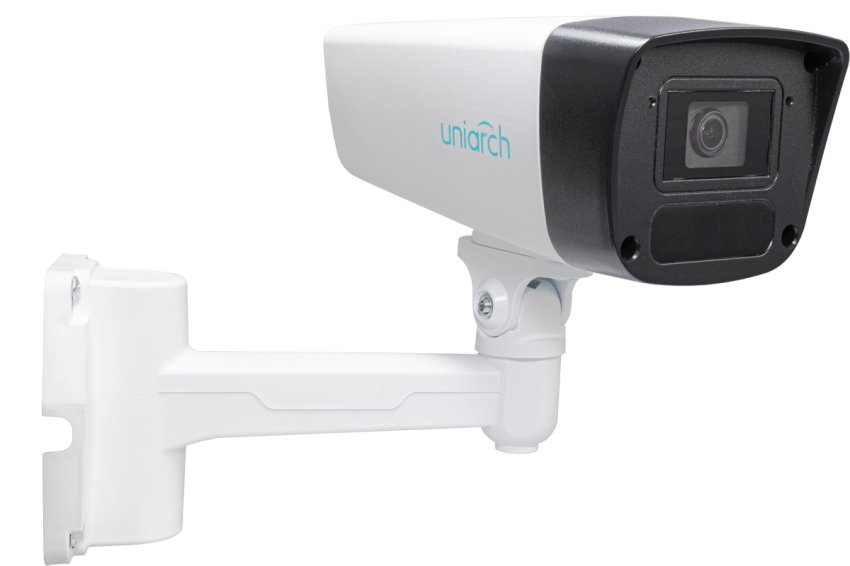 [IPC-B222-APF40] Uniarch 2MP Fixed Bullet Network Camera 60M IR Distance