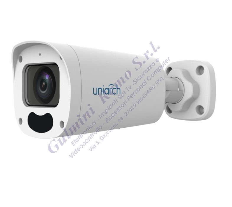 [IPC-B315-APKZ] Uniarch 5MP WDR VF IR Bullet (Built-in Mic)