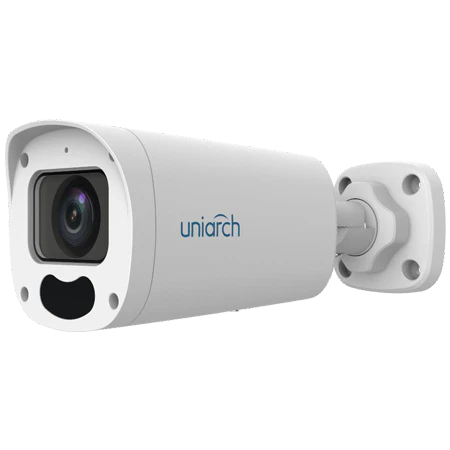 [IPC-B315-APKZ] Uniarch 5MP WDR VF IR Bullet (Built-in Mic)