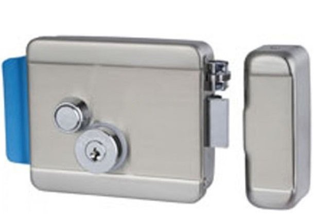 [LL-03] Latch Door Lock, with Integrated Card Reader