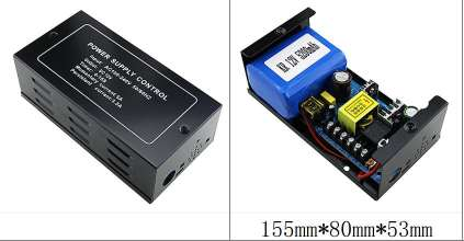 [12V6AinBAT] Wall Adaptor 12v6A