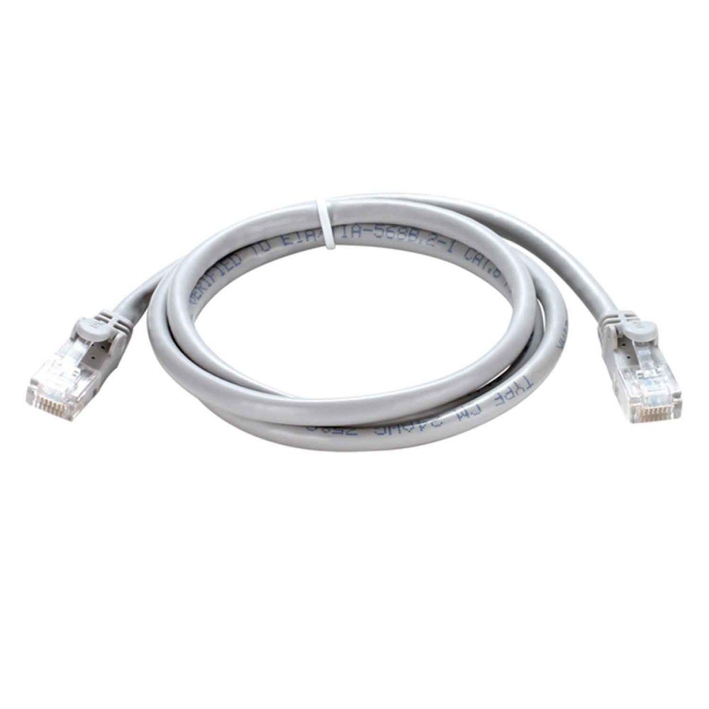 [CAT6-2MCUPatchGrey] Chorus CAT6 Patch Cord 2M Grey